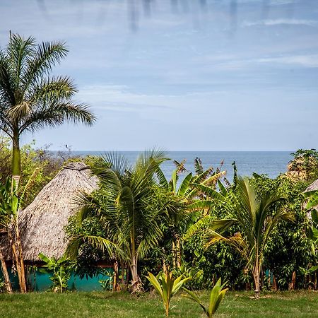 Coco Loco Eco-Resort Gemastepe Eksteriør billede