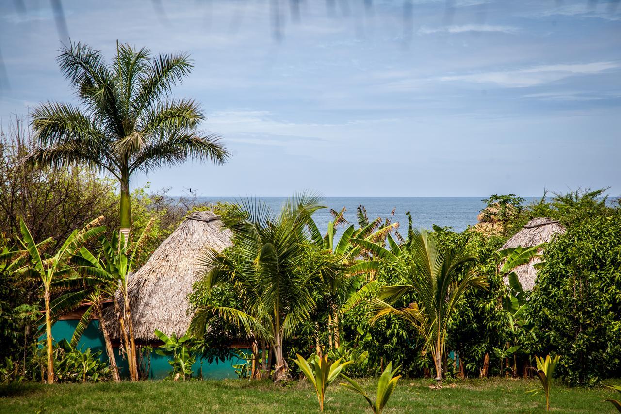 Coco Loco Eco-Resort Gemastepe Eksteriør billede