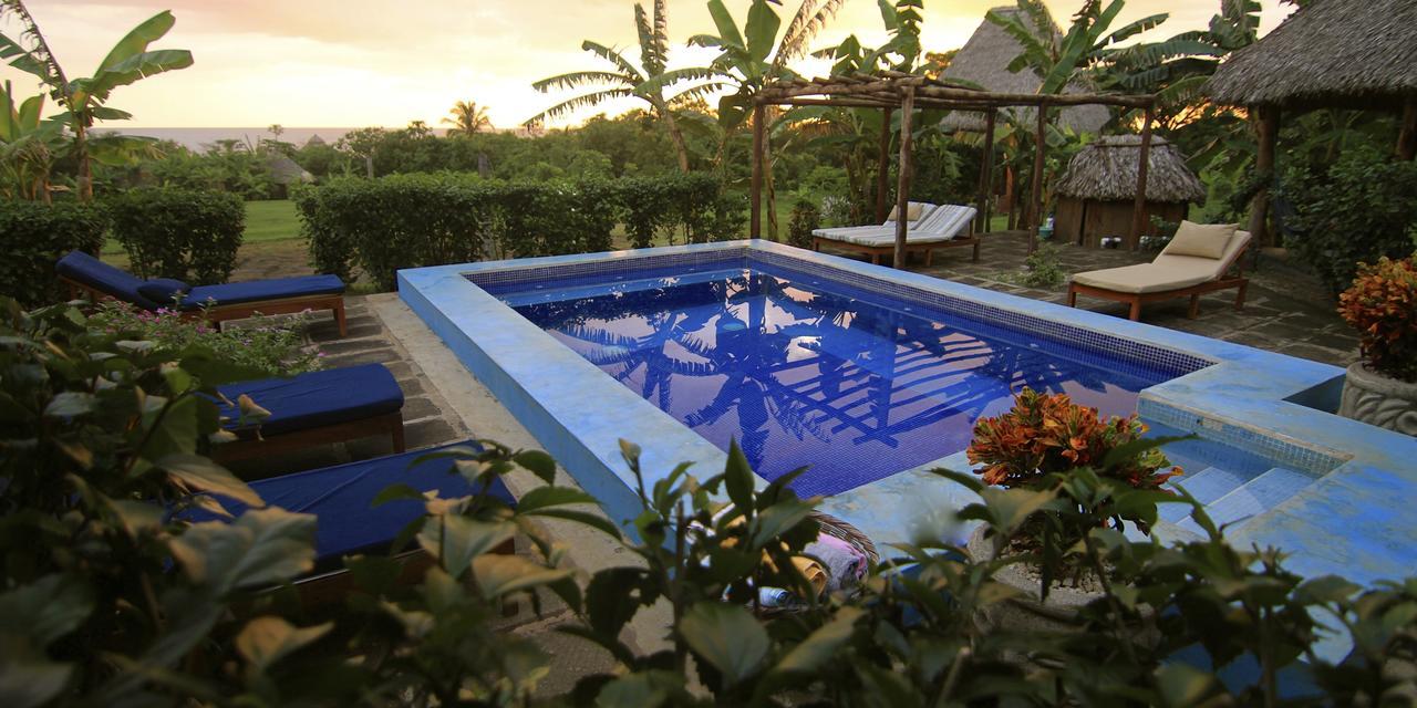Coco Loco Eco-Resort Gemastepe Eksteriør billede