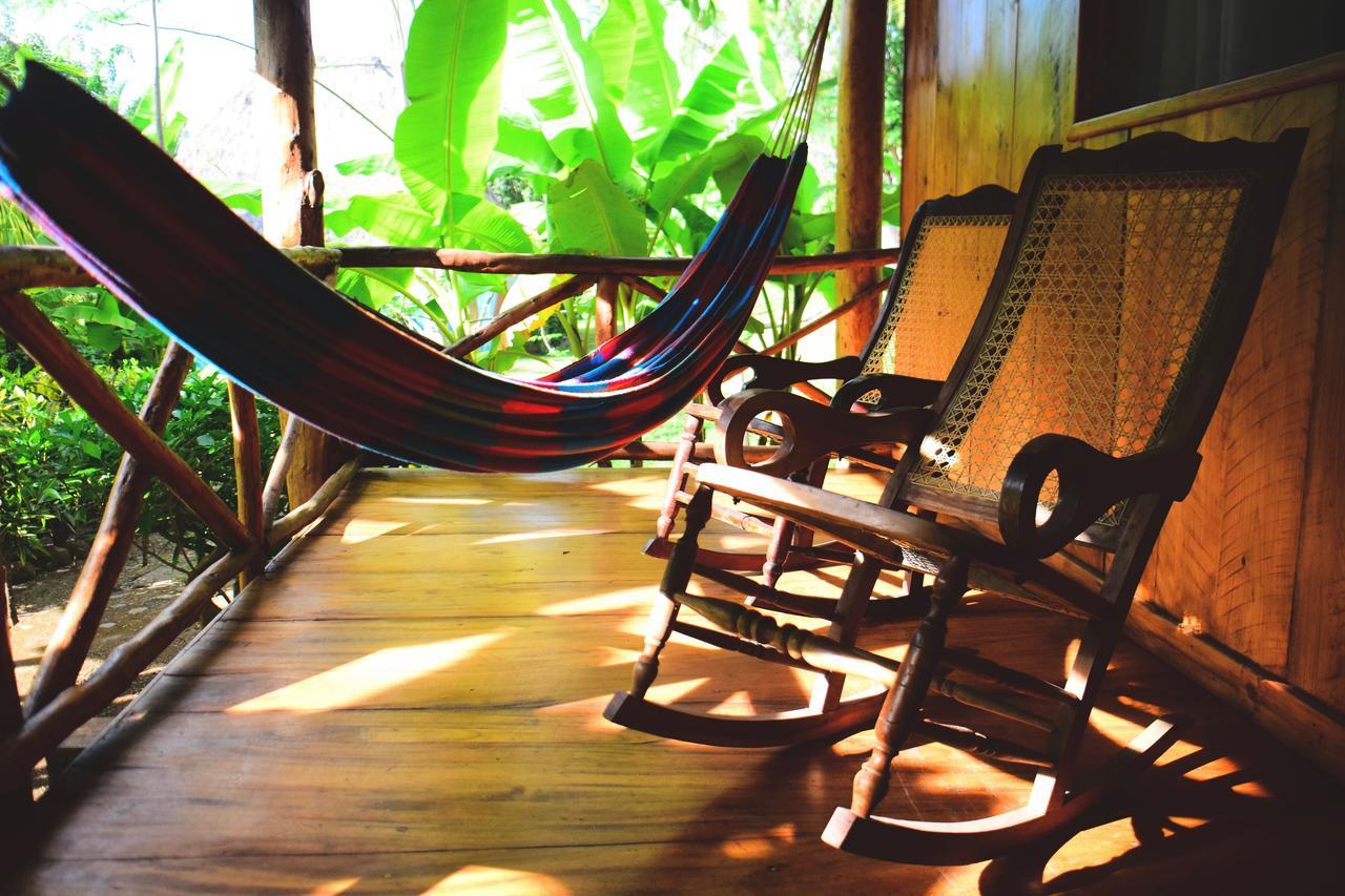 Coco Loco Eco-Resort Gemastepe Eksteriør billede