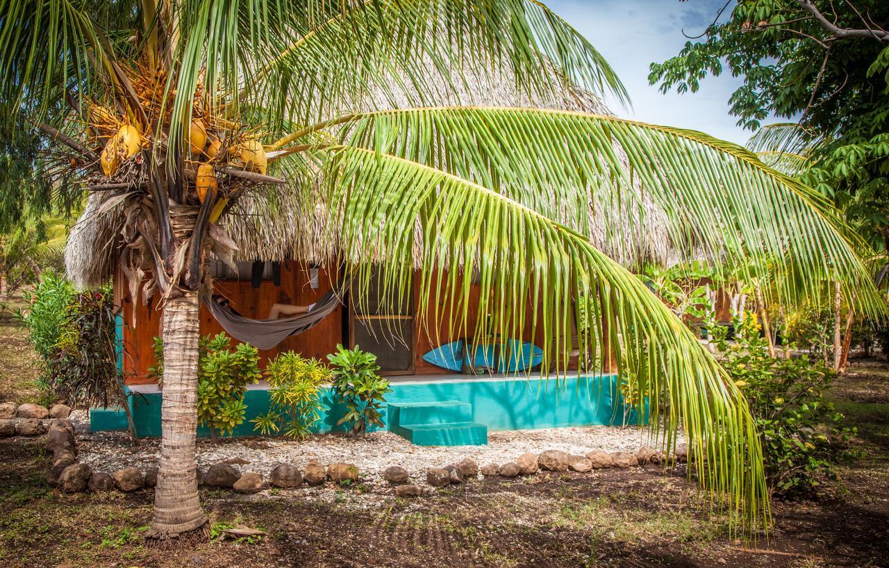 Coco Loco Eco-Resort Gemastepe Eksteriør billede