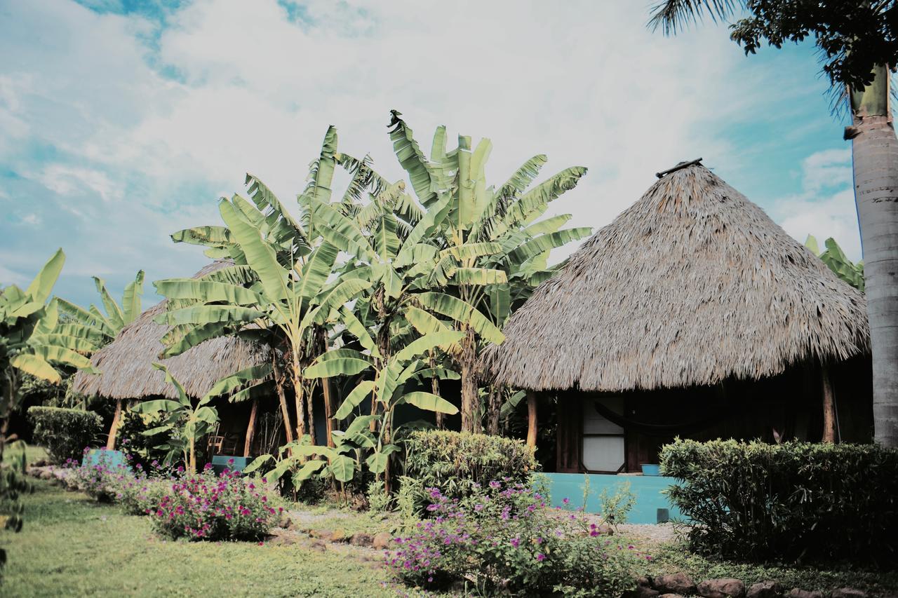 Coco Loco Eco-Resort Gemastepe Eksteriør billede