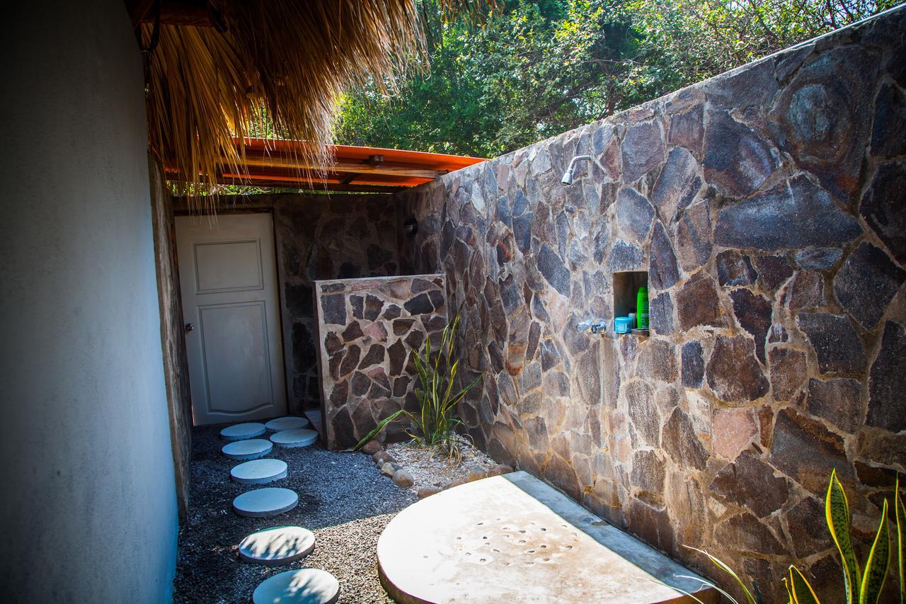 Coco Loco Eco-Resort Gemastepe Eksteriør billede