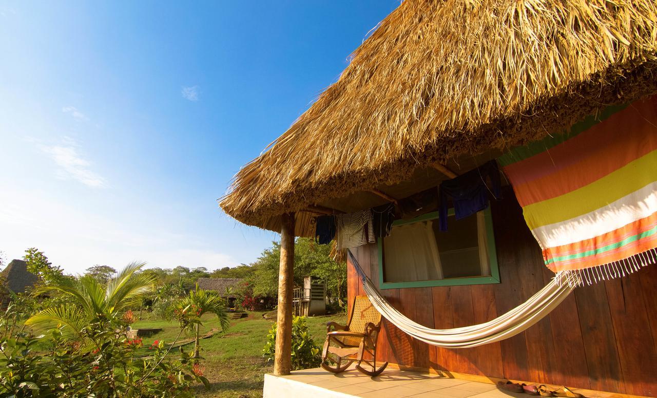 Coco Loco Eco-Resort Gemastepe Eksteriør billede